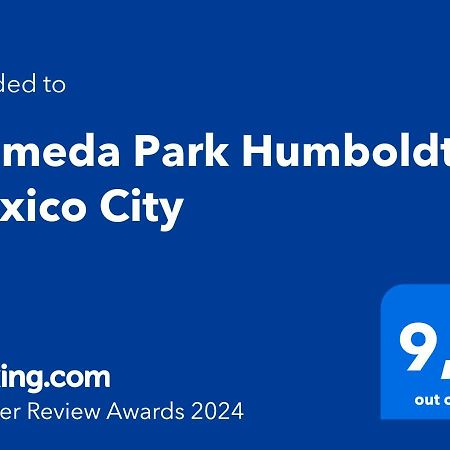 Nsi Alameda Park Humboldt Μεξικό Εξωτερικό φωτογραφία